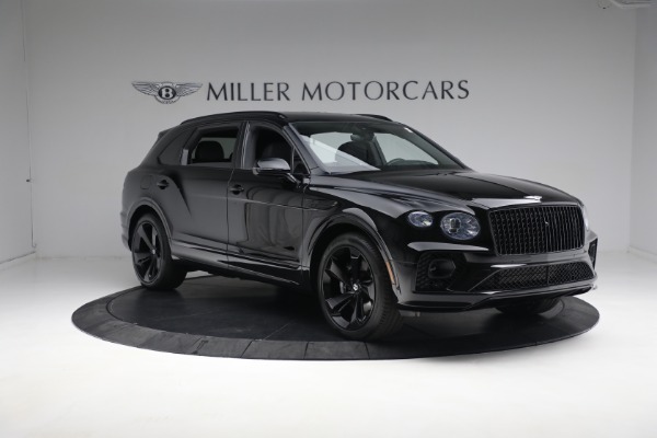 New 2023 Bentley Bentayga EWB V8 for sale Sold at Maserati of Westport in Westport CT 06880 13
