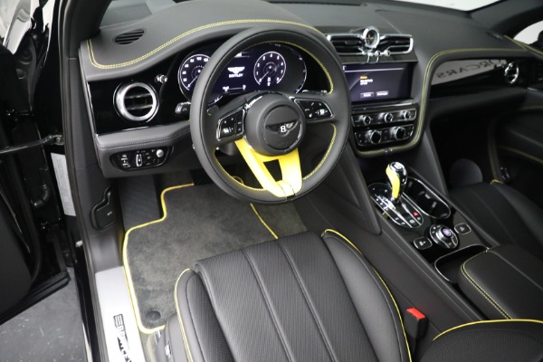 New 2023 Bentley Bentayga EWB V8 for sale Sold at Maserati of Westport in Westport CT 06880 15