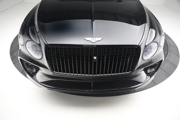 New 2023 Bentley Bentayga EWB V8 for sale $270,600 at Maserati of Westport in Westport CT 06880 16