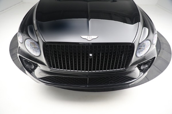 New 2023 Bentley Bentayga EWB V8 for sale Sold at Maserati of Westport in Westport CT 06880 16
