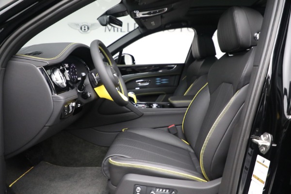 New 2023 Bentley Bentayga EWB V8 for sale Sold at Maserati of Westport in Westport CT 06880 19