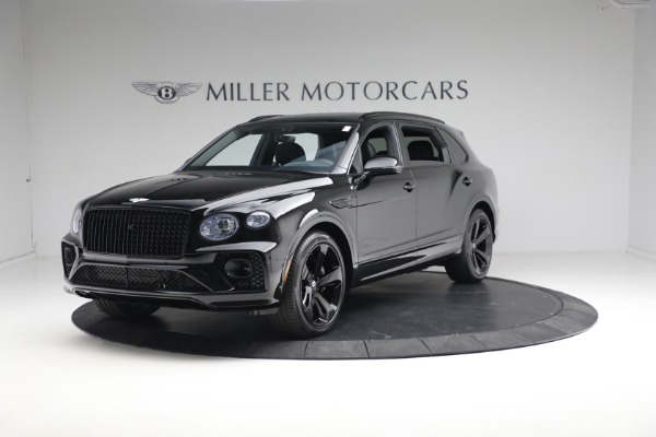 New 2023 Bentley Bentayga EWB V8 for sale Sold at Maserati of Westport in Westport CT 06880 2