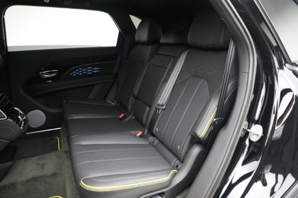 New 2023 Bentley Bentayga EWB V8 for sale $270,600 at Maserati of Westport in Westport CT 06880 23