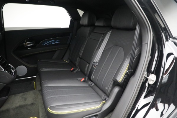 New 2023 Bentley Bentayga EWB V8 for sale Sold at Maserati of Westport in Westport CT 06880 23