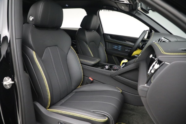 New 2023 Bentley Bentayga EWB V8 for sale Sold at Maserati of Westport in Westport CT 06880 27