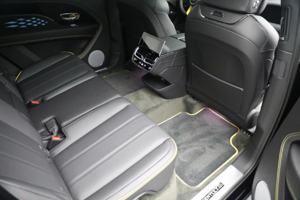 New 2023 Bentley Bentayga EWB V8 for sale Sold at Maserati of Westport in Westport CT 06880 28
