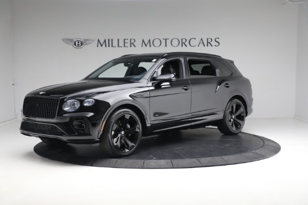 New 2023 Bentley Bentayga EWB V8 for sale Sold at Maserati of Westport in Westport CT 06880 3