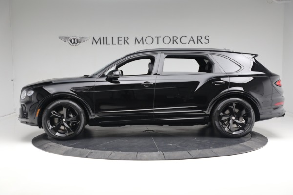 New 2023 Bentley Bentayga EWB V8 for sale Sold at Maserati of Westport in Westport CT 06880 4
