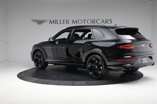 New 2023 Bentley Bentayga EWB V8 for sale Sold at Maserati of Westport in Westport CT 06880 5