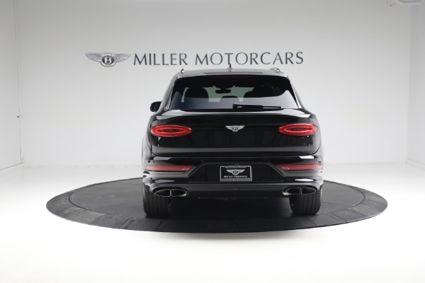 New 2023 Bentley Bentayga EWB V8 for sale Sold at Maserati of Westport in Westport CT 06880 7