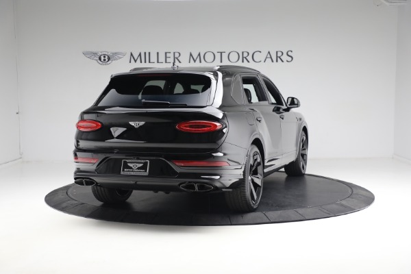 New 2023 Bentley Bentayga EWB V8 for sale Sold at Maserati of Westport in Westport CT 06880 8