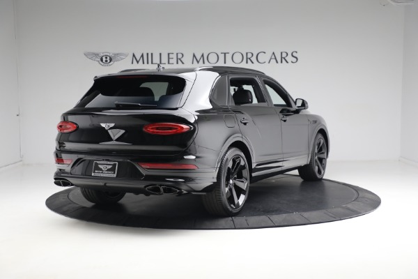 New 2023 Bentley Bentayga EWB V8 for sale Sold at Maserati of Westport in Westport CT 06880 9