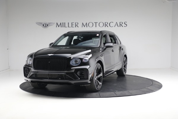 2023 Bentley Bentayga EWB