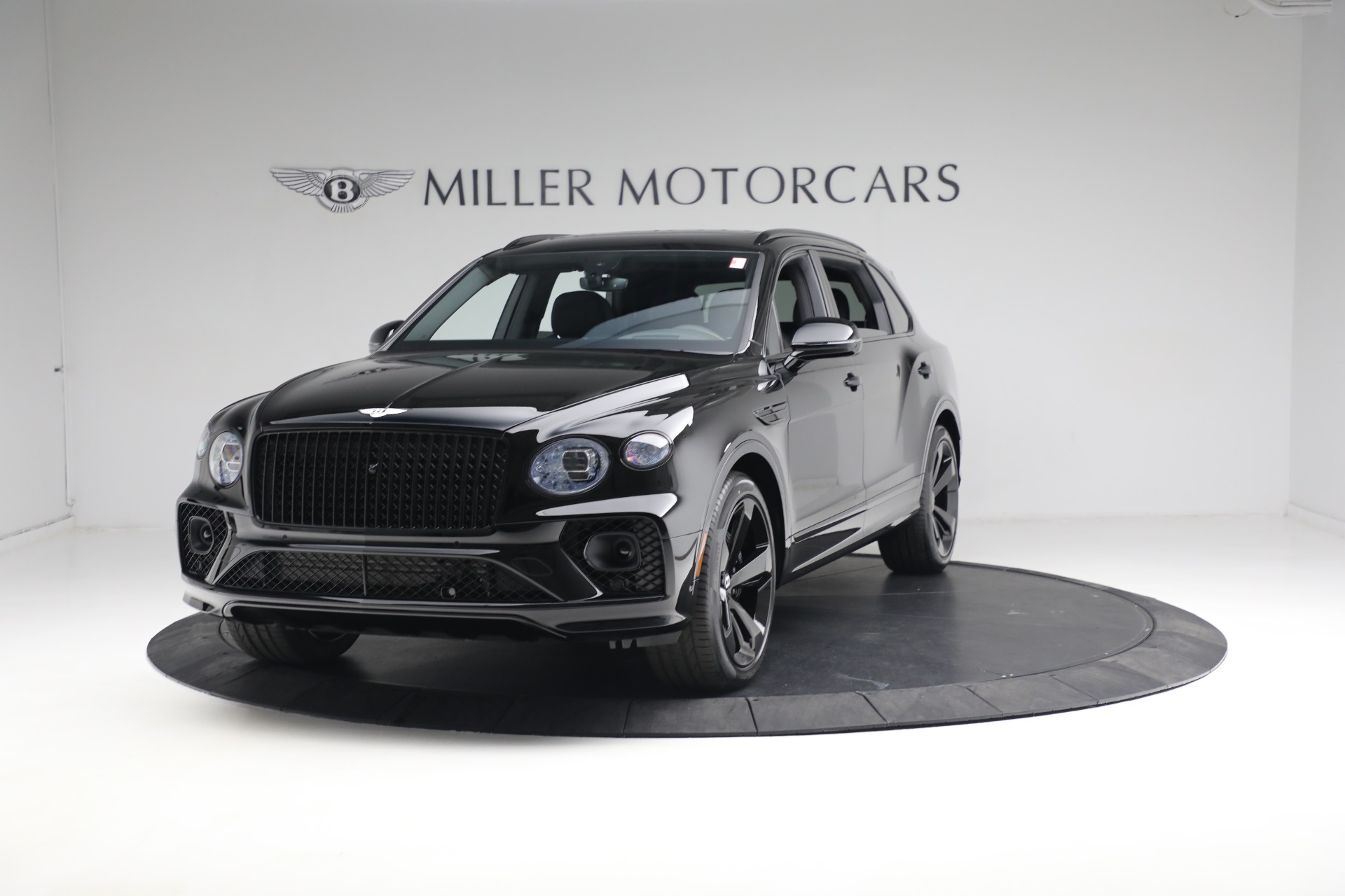 New 2023 Bentley Bentayga EWB V8 for sale Sold at Maserati of Westport in Westport CT 06880 1