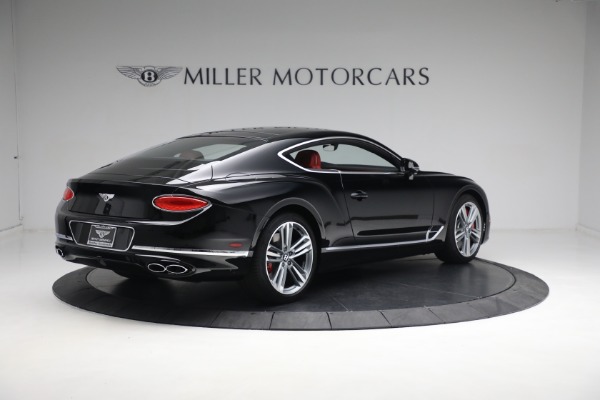 New 2023 Bentley Continental GT V8 for sale Sold at Maserati of Westport in Westport CT 06880 10