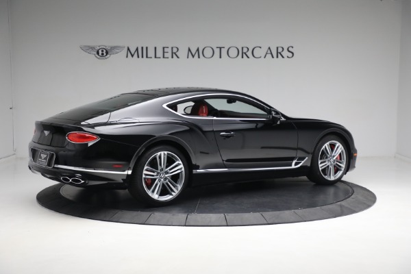 New 2023 Bentley Continental GT V8 for sale Sold at Maserati of Westport in Westport CT 06880 11