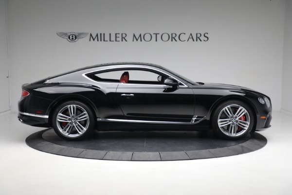 New 2023 Bentley Continental GT V8 for sale Sold at Maserati of Westport in Westport CT 06880 12