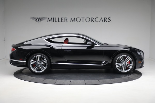 Used 2023 Bentley Continental GT V8 for sale $194,900 at Maserati of Westport in Westport CT 06880 12