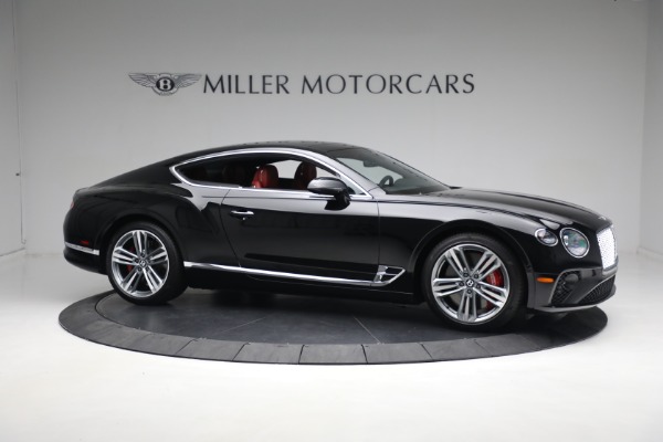 New 2023 Bentley Continental GT V8 for sale Sold at Maserati of Westport in Westport CT 06880 13