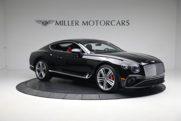 New 2023 Bentley Continental GT V8 for sale Sold at Maserati of Westport in Westport CT 06880 14