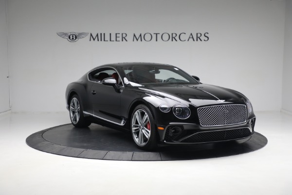 New 2023 Bentley Continental GT V8 for sale Sold at Maserati of Westport in Westport CT 06880 15