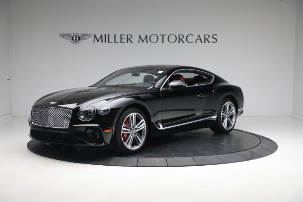 New 2023 Bentley Continental GT V8 for sale Sold at Maserati of Westport in Westport CT 06880 2