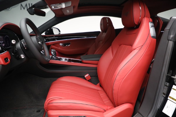 New 2023 Bentley Continental GT V8 for sale Sold at Maserati of Westport in Westport CT 06880 21