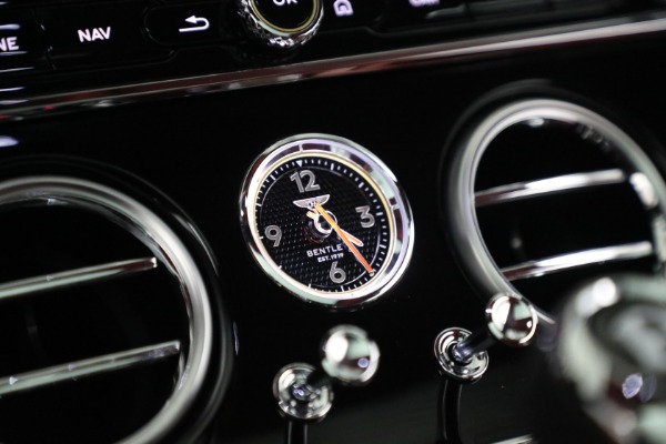 New 2023 Bentley Continental GT V8 for sale Sold at Maserati of Westport in Westport CT 06880 25
