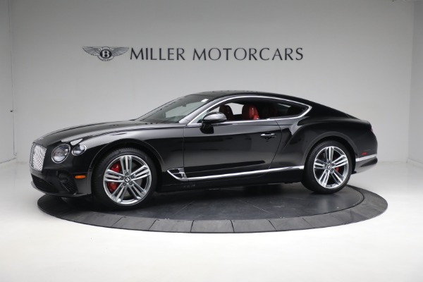 New 2023 Bentley Continental GT V8 for sale Sold at Maserati of Westport in Westport CT 06880 3