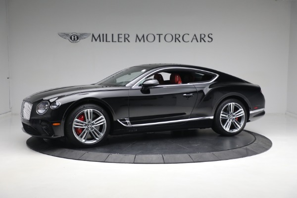 Used 2023 Bentley Continental GT V8 for sale $194,900 at Maserati of Westport in Westport CT 06880 3