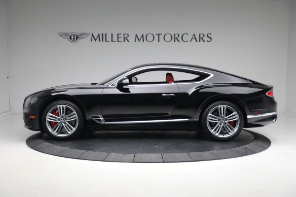 New 2023 Bentley Continental GT V8 for sale Sold at Maserati of Westport in Westport CT 06880 4