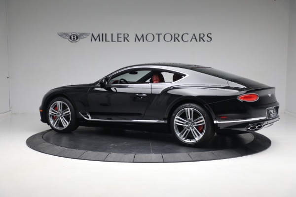 New 2023 Bentley Continental GT V8 for sale Sold at Maserati of Westport in Westport CT 06880 5