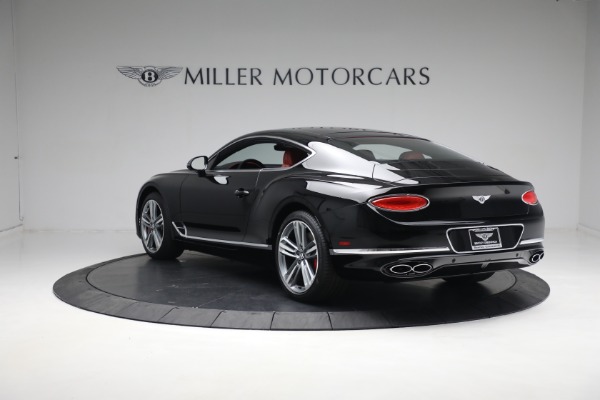 New 2023 Bentley Continental GT V8 for sale Sold at Maserati of Westport in Westport CT 06880 6
