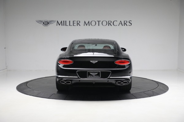 New 2023 Bentley Continental GT V8 for sale Sold at Maserati of Westport in Westport CT 06880 7
