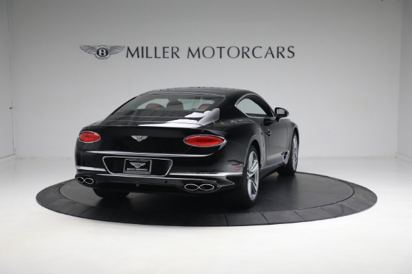 New 2023 Bentley Continental GT V8 for sale Sold at Maserati of Westport in Westport CT 06880 8