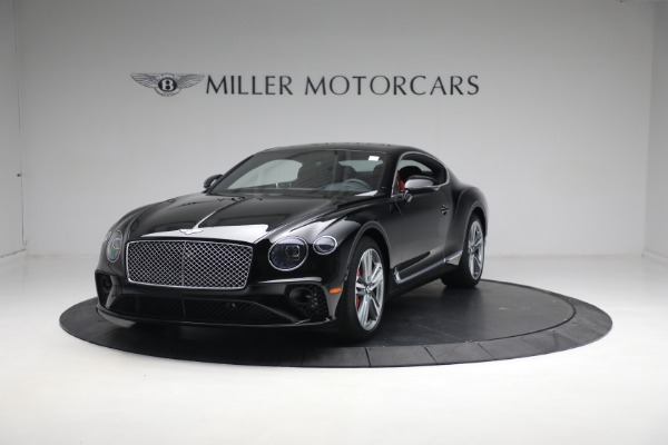 New 2023 Bentley Continental GT V8 for sale Sold at Maserati of Westport in Westport CT 06880 1