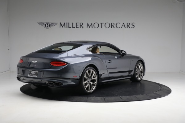 New 2023 Bentley Continental GT S V8 for sale Sold at Maserati of Westport in Westport CT 06880 10