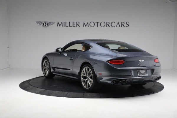 New 2023 Bentley Continental GT S V8 for sale Sold at Maserati of Westport in Westport CT 06880 6