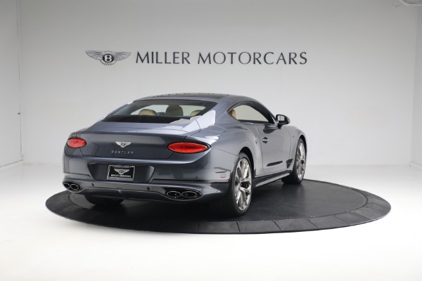 New 2023 Bentley Continental GT S V8 for sale Sold at Maserati of Westport in Westport CT 06880 8