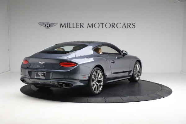 New 2023 Bentley Continental GT S V8 for sale Sold at Maserati of Westport in Westport CT 06880 9