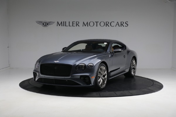 New 2023 Bentley Continental GT S V8 for sale Sold at Maserati of Westport in Westport CT 06880 1