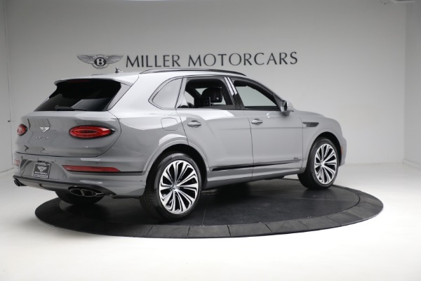 New 2023 Bentley Bentayga Azure V8 for sale $275,715 at Maserati of Westport in Westport CT 06880 10