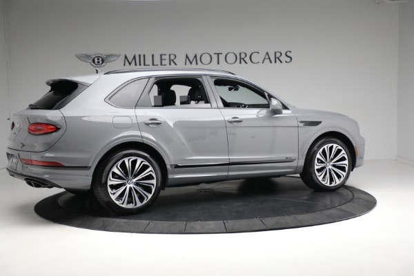 New 2023 Bentley Bentayga Azure V8 for sale $275,715 at Maserati of Westport in Westport CT 06880 11