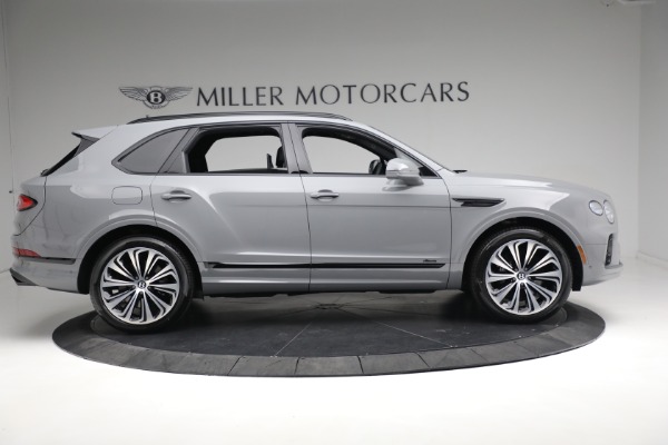 New 2023 Bentley Bentayga Azure V8 for sale $275,715 at Maserati of Westport in Westport CT 06880 12