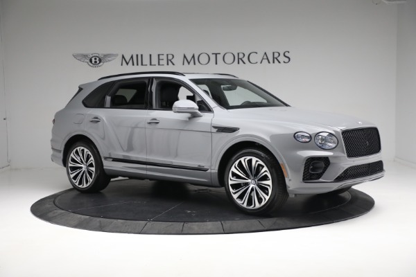 New 2023 Bentley Bentayga Azure V8 for sale $275,715 at Maserati of Westport in Westport CT 06880 13