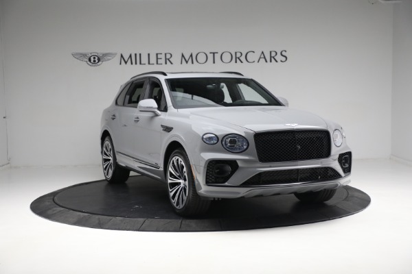 New 2023 Bentley Bentayga Azure V8 for sale $275,715 at Maserati of Westport in Westport CT 06880 14