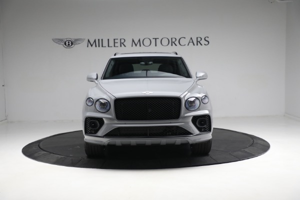 New 2023 Bentley Bentayga Azure V8 for sale $275,715 at Maserati of Westport in Westport CT 06880 15