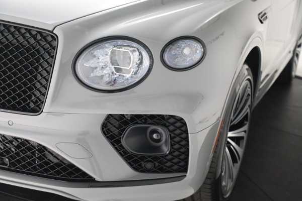 New 2023 Bentley Bentayga Azure V8 for sale $275,715 at Maserati of Westport in Westport CT 06880 17