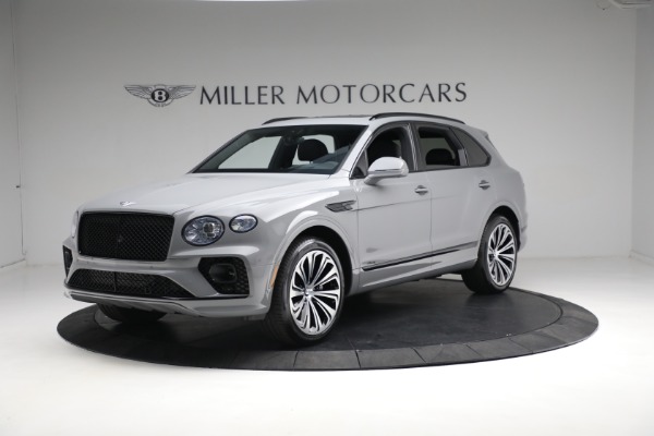 New 2023 Bentley Bentayga Azure V8 for sale $275,715 at Maserati of Westport in Westport CT 06880 2