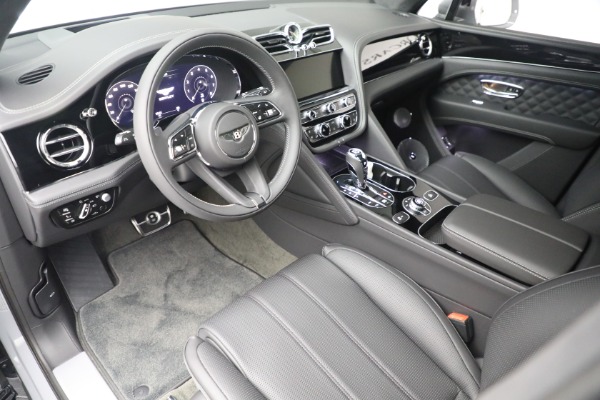 New 2023 Bentley Bentayga Azure V8 for sale $275,715 at Maserati of Westport in Westport CT 06880 21